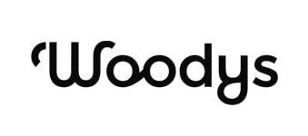 logo Woodys